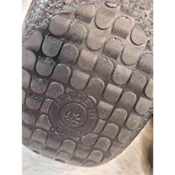 Flexus Flexia Black Clogs- Size 10.5-11/42 EU - Picture 9 of 9